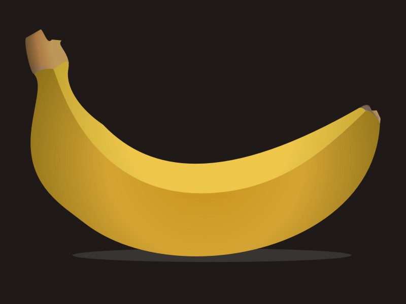 Desenho DG: Banana (desenho)